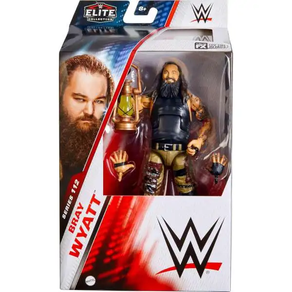 WWE Wrestling Elite Collection Series 114 Zoey Stark Action