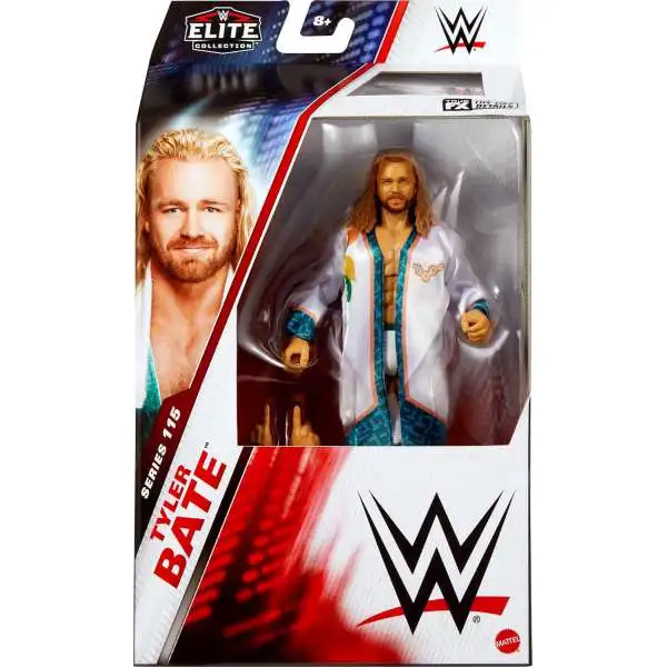 WWE Wrestling Elite Collection Series 115 Tyler Bate Action Figure