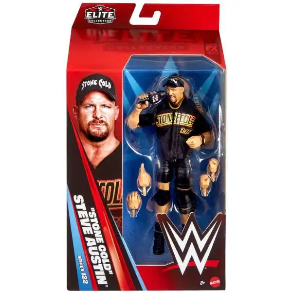 WWE Wrestling Elite Collection Greatest Hits 2026 Stone Cold Steve