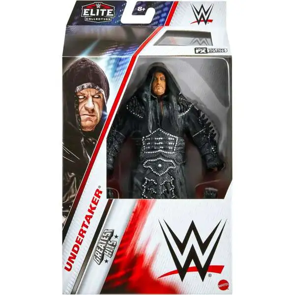 WWE Wrestling Elite Collection Greatest Hits 2025 Undertaker Action Figure [Loose]