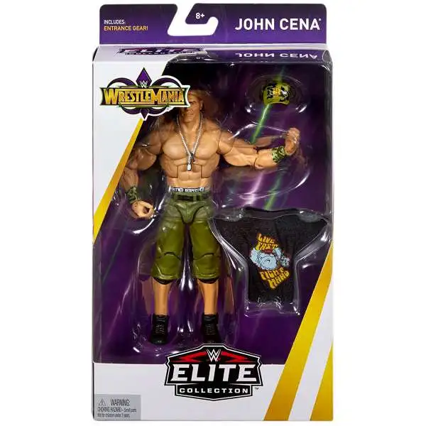 Catch Spectacle Complet WWE: Wrestlemania 34 - Événement Legendaire
