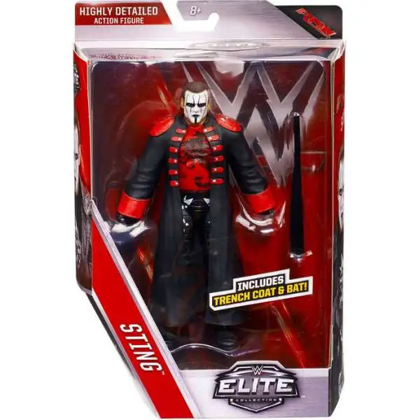 Wwe Wrestling Elite Collection Series 35 Triple H 6 Action Figure