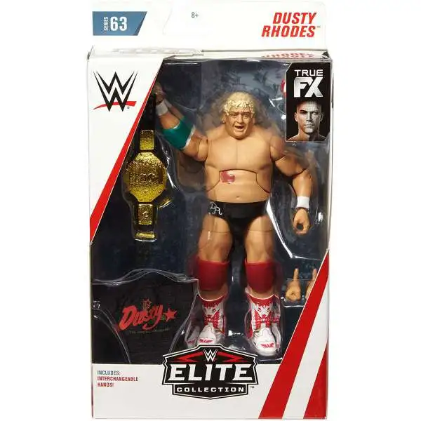 WWE Wrestling Elite Collection Series 69 Mustafa Ali 7