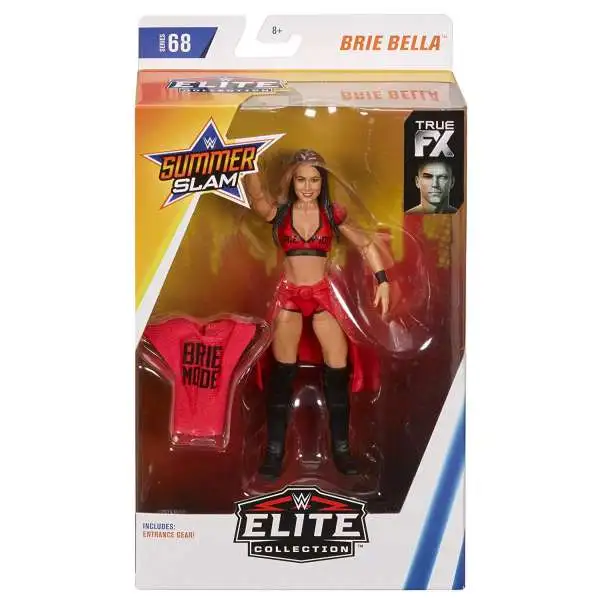 WWE Wrestling Elite Collection Series 68 Brie Bella Action Figure