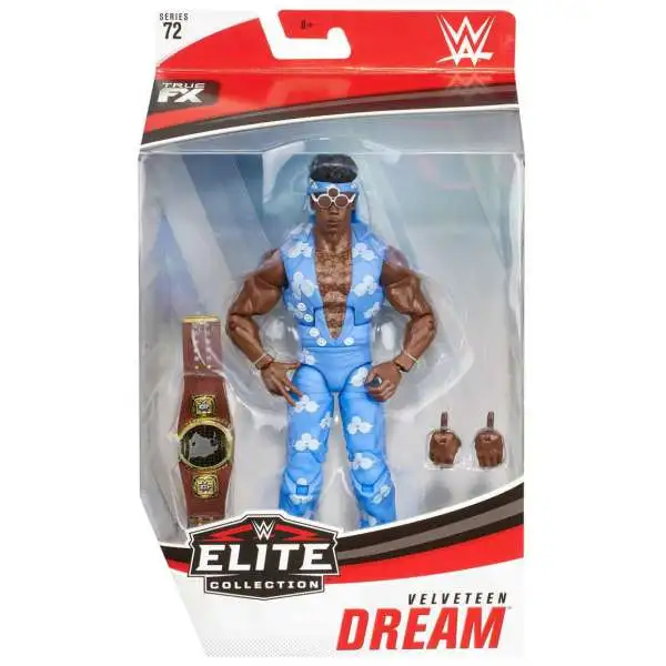 WWE Wrestling Elite Collection Series 72 Velveteen Dream Action Figure