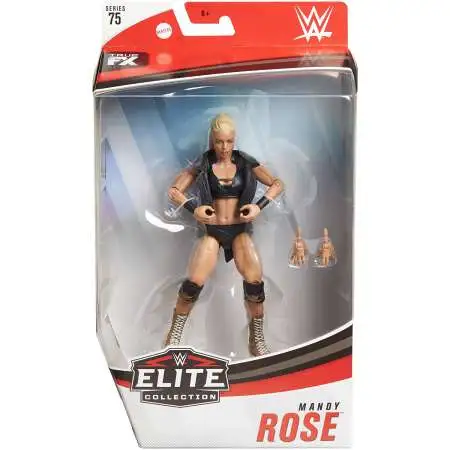 WWE Wrestling Elite Collection Series 75 Mandy Rose Action Figure