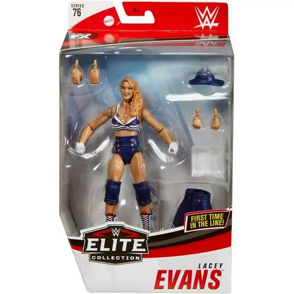 待望の再入荷! WWE Naomi Elite Series #78 Deluxe Action Figure with