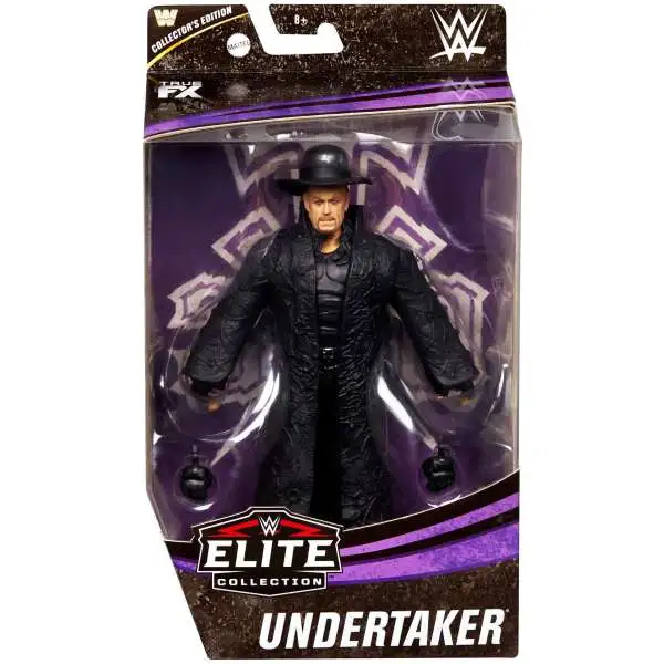 WWE Wrestling Elite Collection Series 79 Undertaker Exclusive Action Figure [Damaged Package]