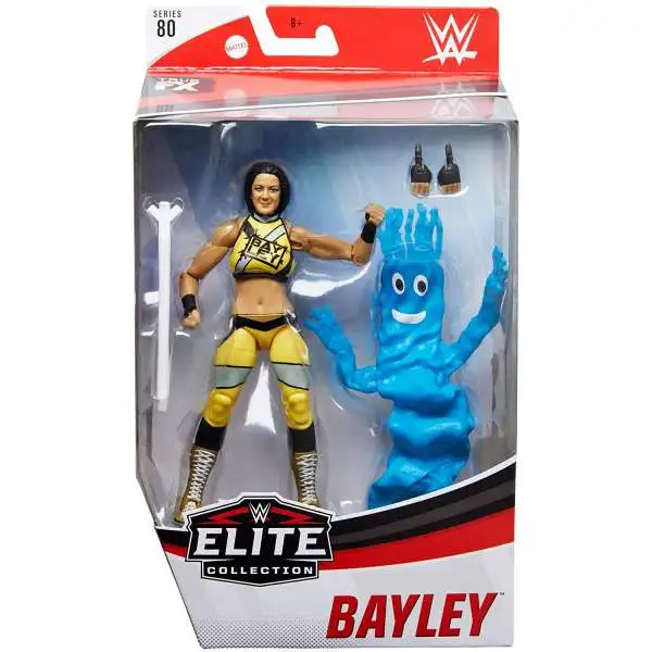 WWE Wrestling Elite Collection Series 80 Bayley Action Figure