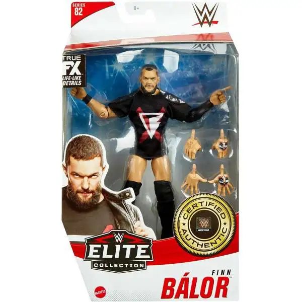 WWE Wrestling Elite Collection Series 82 Finn Balor Action Figure