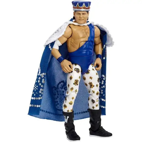 WWE Wrestling Elite Collection Series 82 Jerry Action Figure