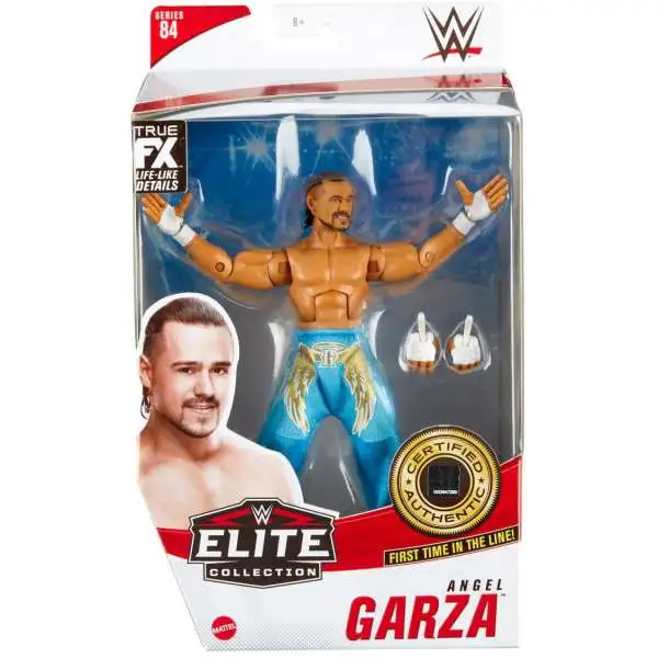WWE Wrestling Elite Collection Series 84 Angel Garza Action Figure [Damaged Package]