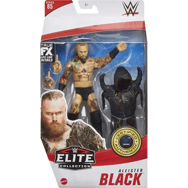 WWE Wrestling Elite Collection Series 85 Aleister Black Action Figure [Regular]