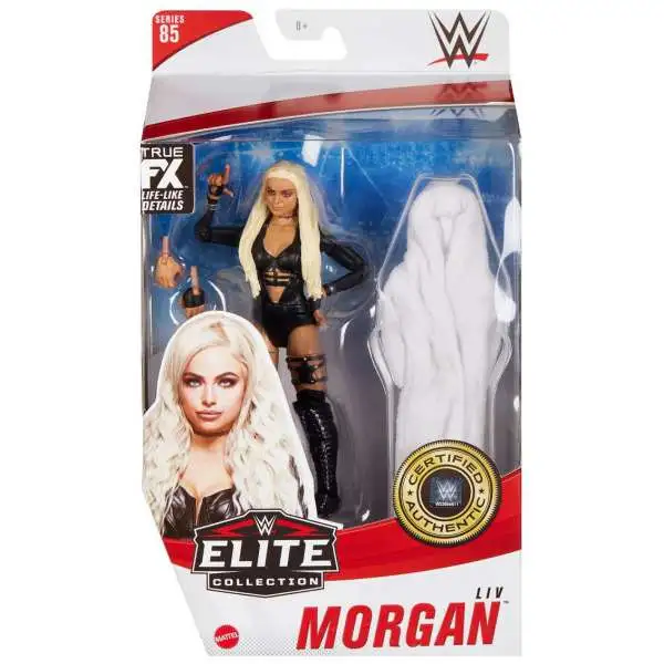 WWE Wrestling Elite Collection Series 85 Liv Morgan Action Figure
