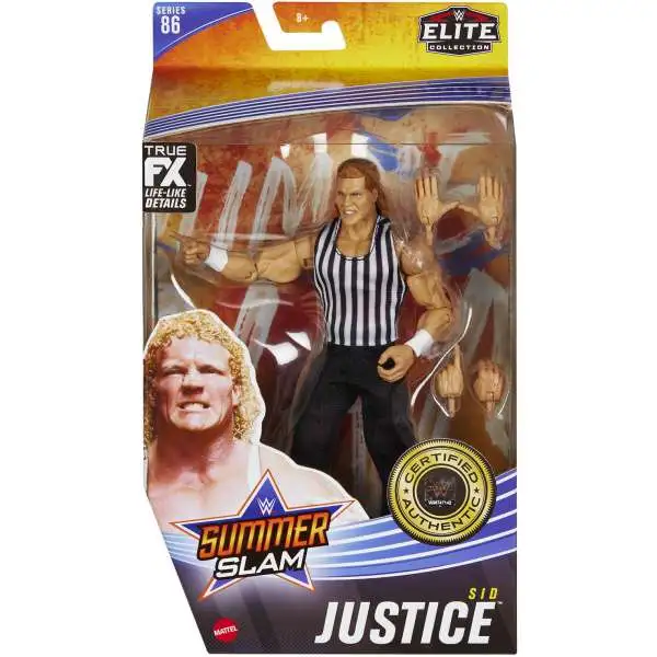 WWE Wrestling Series 120 Edge 6 Action Figure Mattel Toys - ToyWiz