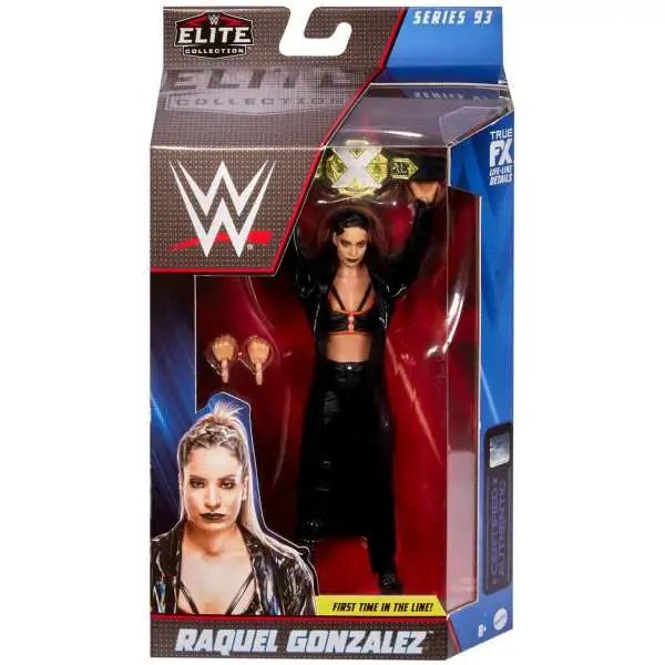WWE Wrestling Elite Collection Series 93 Rachel Gonzales Action Figure