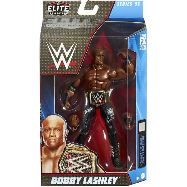 WWE Wrestling Elite Collection Series 95 Bobbly Lashley Action Figure