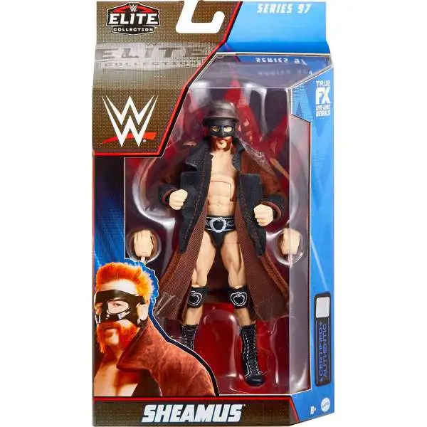 Omos - WWE Elite 97 WWE Toy Wrestling Action Figure by Mattel!