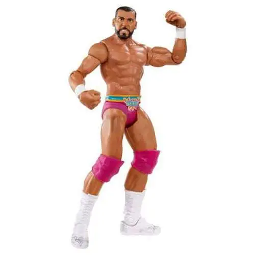 WWE Wrestling Jinder Mahal Action Figure [Loose]