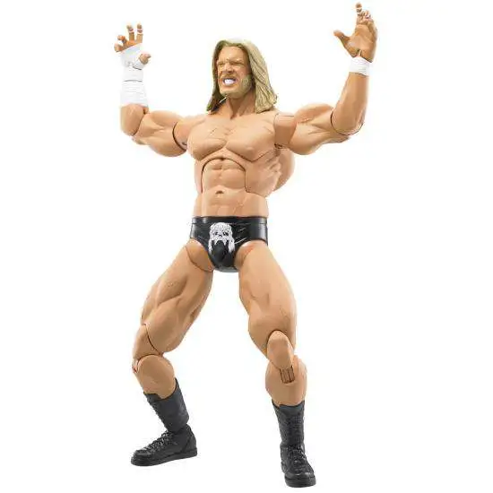 Triple H HHH WWE Unmatched Fury Figure New In Box 