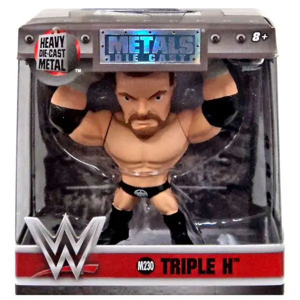 WWE Wrestling Metals Die Cast Triple H 2-Inch Diecast Figure M230