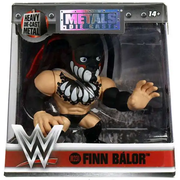 WWE Wrestling Metals Die Cast Finn Balor 2-Inch Diecast Figure M231