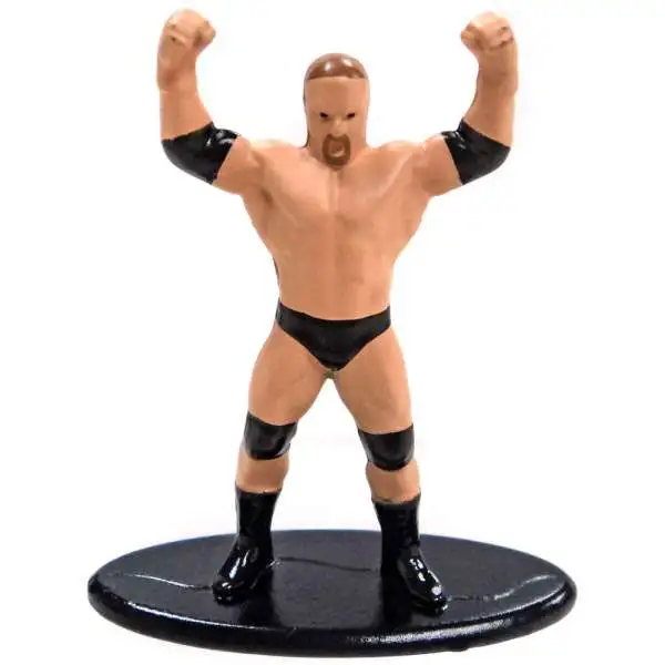 WWE Wrestling Nano Metalfigs Triple H 1.5-Inch Diecast Figure [Loose (No Package)]