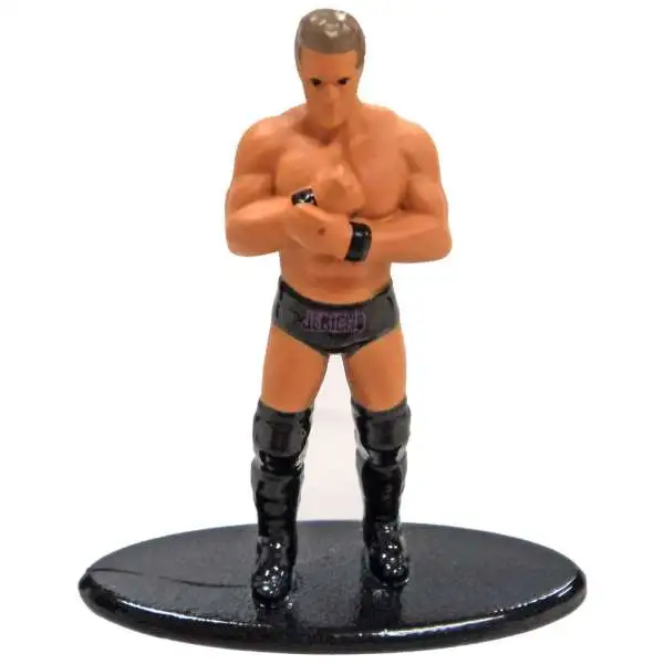WWE Wrestling Nano Metalfigs Chris Jericho 1.5-Inch Diecast Figure [Loose (No Package)]