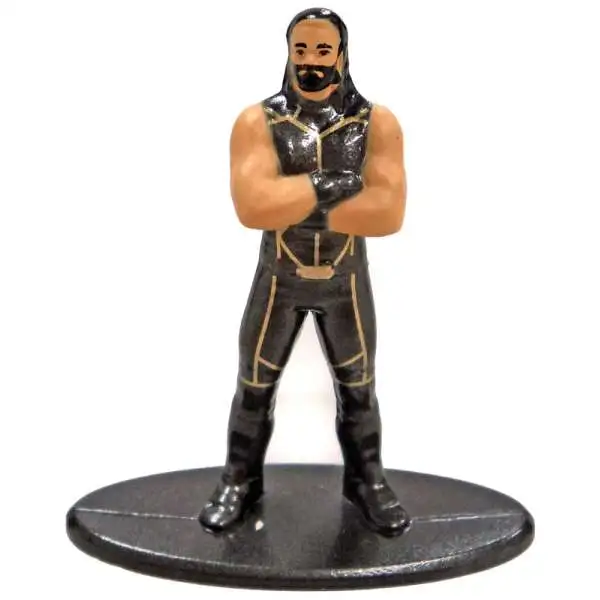 WWE Wrestling Nano Metalfigs Seth Rollins 1.5-Inch Diecast Figure [Loose (No Package)]