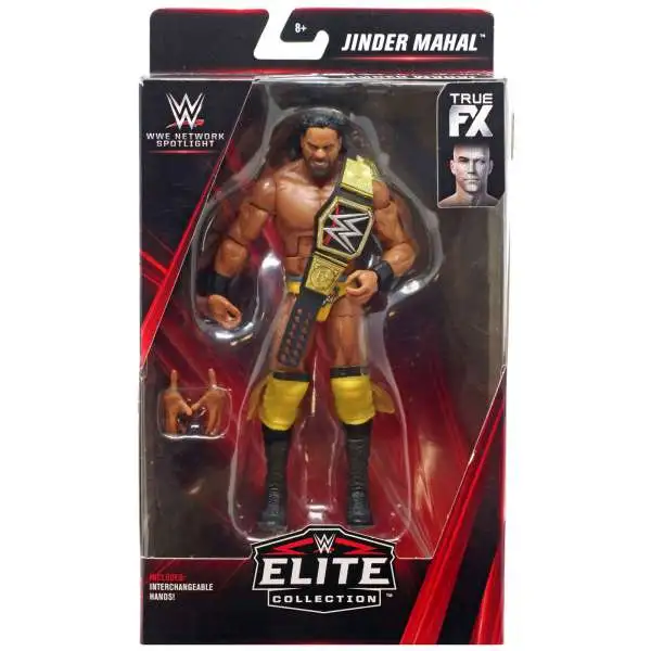 WWE Elite Collection Network Spotlight Ricochet Mattel 2019 for sale online 