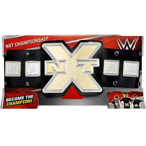 WWE Wrestling NXT Championship Championship Belt