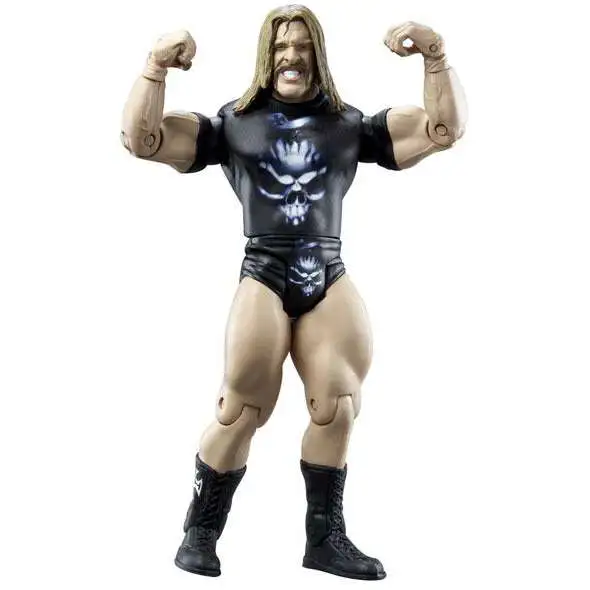 WWE Wrestling Ruthless Aggression Series 23 Triple H Action Figure