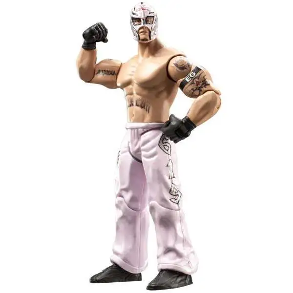 WWE Wrestling Ruthless Aggression Series 25 Rey Mysterio Action Figure