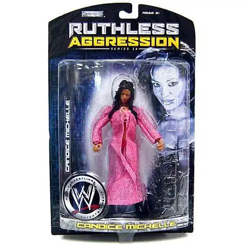 WWE Wrestling Ruthless Aggression Series 26 Candice Michelle