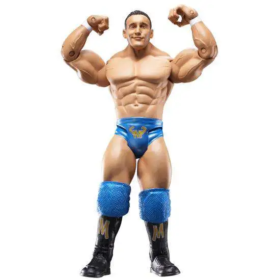 WWE Wrestling Ruthless Aggression Series 27 Chris Masters Action Figure