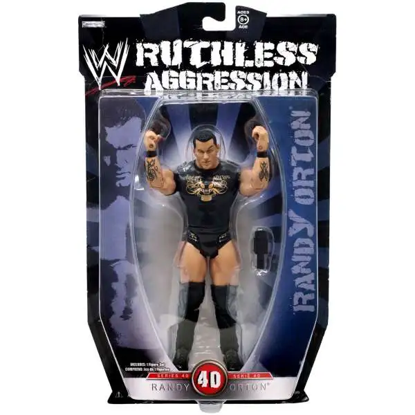 WWE Ruthless Aggression フィギュア wwera40orton.webp