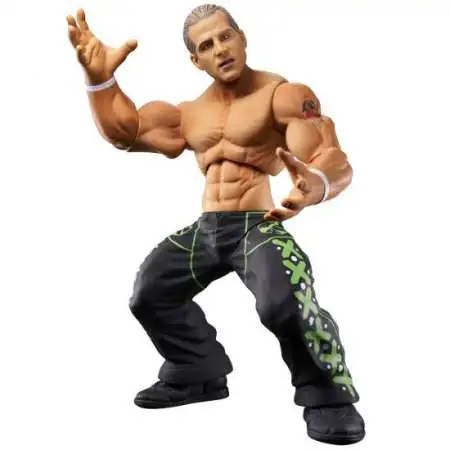 WWE Wrestling Ring Giants Series 9 Shawn Michaels Action Figure [Damaged Package]