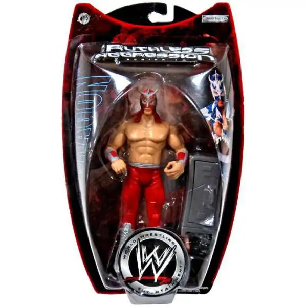 WWE Wrestling Ruthless Aggression Series 10 Ultimo Dragon Action Figure
