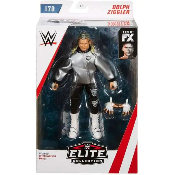 WWE Wrestling Elite Collection Series 70 Dolph Ziggler Action Figure [Black Pants]