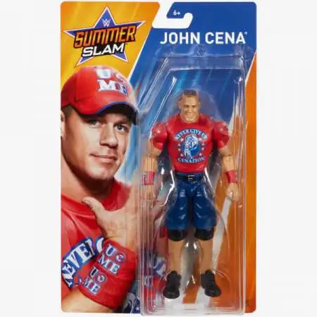 WWE Wrestling Summer Slam 2018 John Cena Action Figure
