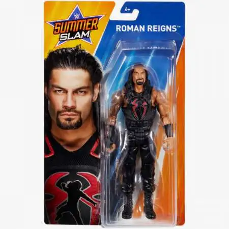 WWE Wrestling Summer Slam 2018 Roman Reigns Action Figure