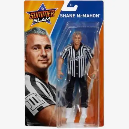 WWE Wrestling Summer Slam 2018 Shane McMahon Action Figure