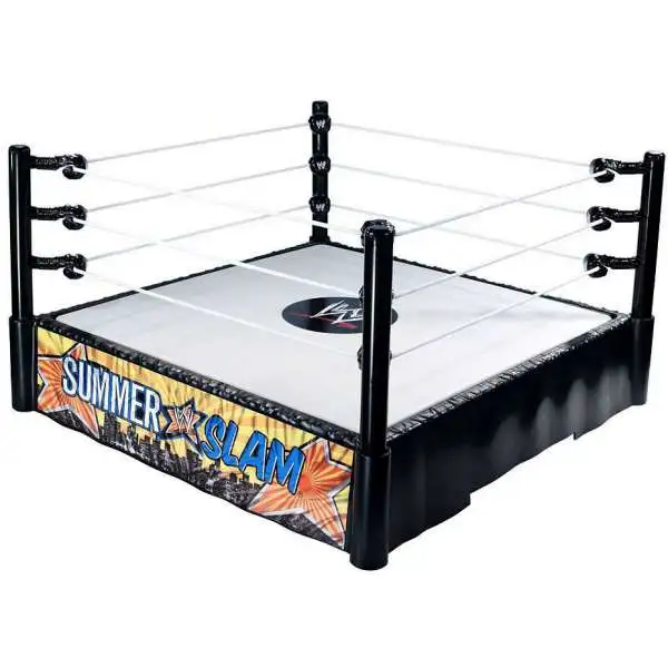 WWE Wrestling NXT TakeOver War Games Superstar Ring Mattel Toys - ToyWiz