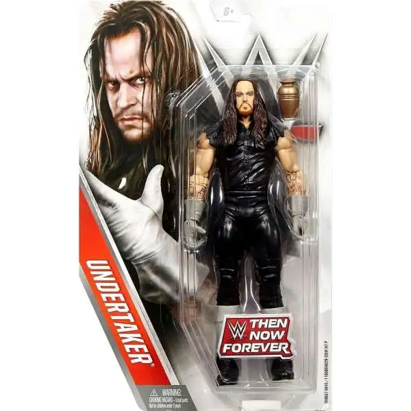 WWE Wrestling Retro Superstars Undertaker Exclusive Action Figure