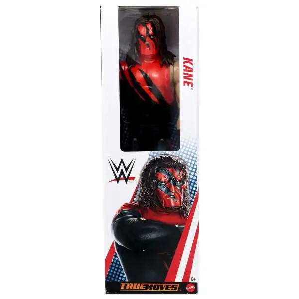 WWE Wrestling True Moves Kane Action Figure