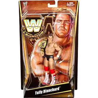 WWE Wrestling Legends Tully Blanchard Exclusive Action Figure