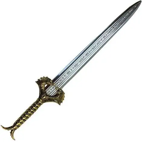DC Wonder Woman Sword Scaled Prop Replica