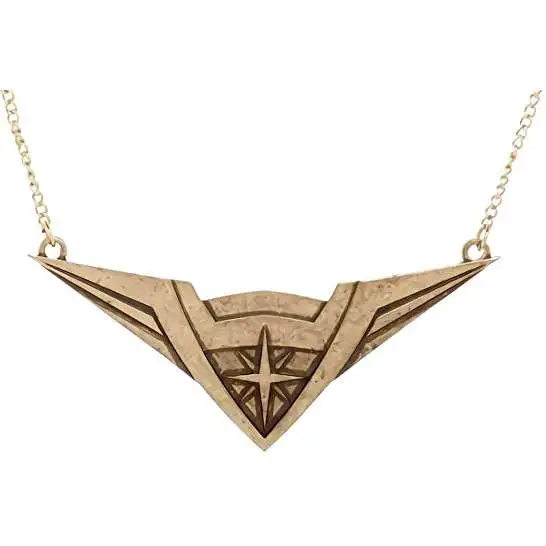 DC Wonder Woman Tiara Necklace Necklace