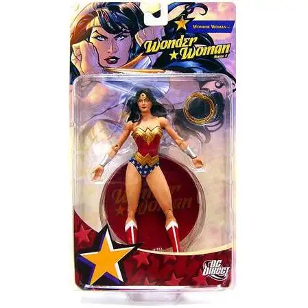 DC Wonder Woman Series 1 Wonder Woman Action Figure