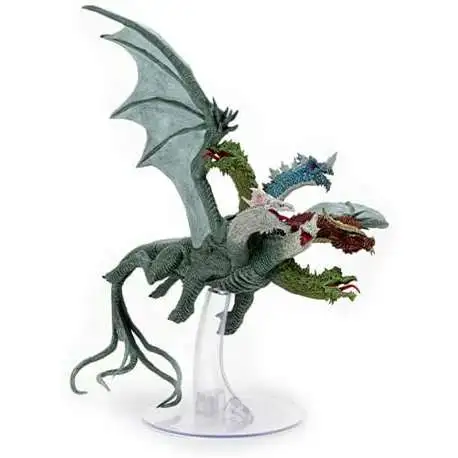 Dungeons & Dragons Icons of the Realms: Fizban's Treasury of Dragons Dracohydra PVC Figure